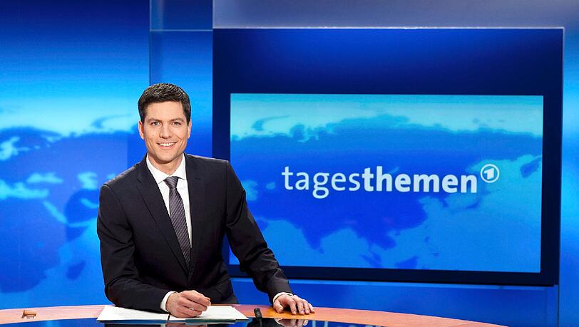 Ingo Zamperoni ist in den letzten Tagen bei den "Tagesthemen" ausgefallen. Was steckt dahinter?