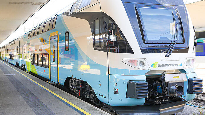 Die Westbahn wurde 2008 im Rahmen der Bahn-Liberalisierung in der Europäischen Union als erste operative Tochtergesellschaft der Rail Holding AG gegründet.
