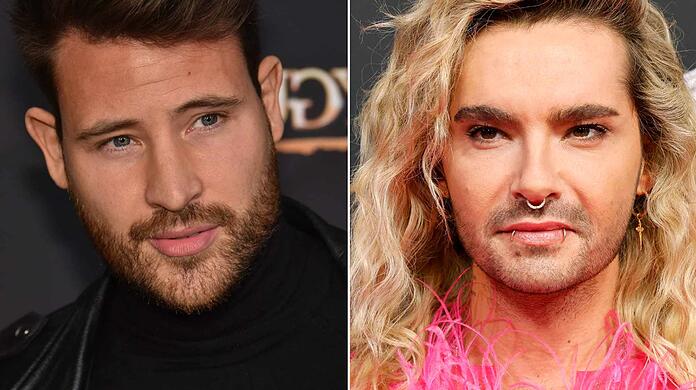 Die Liebelei zwischen Marc Eggers und Bill Kaulitz hat offenbar nicht gehalten.