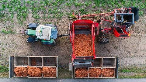 Der &Ouml;ko-Anteil an der Agrarfl&auml;che w&auml;chst nur sehr langsam. (Archivbild)