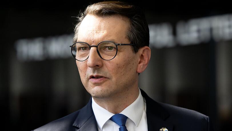 BMW-Chef Milan Nedeljkovic ist noch keine drei Monate im Amt, muss aber bereits einen Jobabbau verk&uuml;nden. (Archivbild)