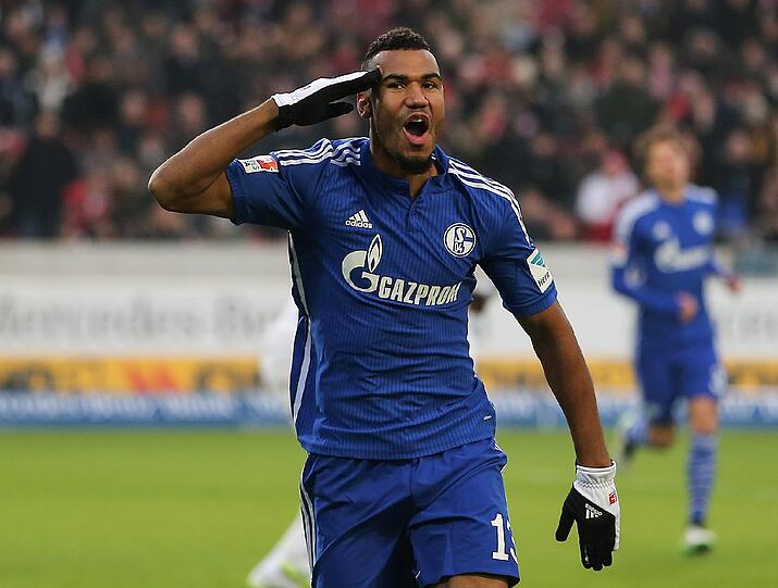 Mit neu Treffern und fünf Assists Führender der Scorerliste: Eric-Maxim Choupo-Moting.