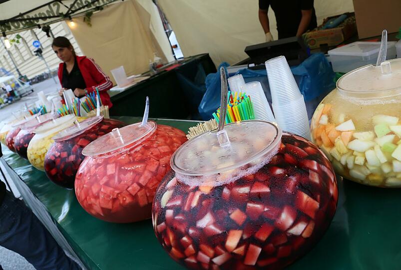 Gute Stimmung in Schwabing und der Maxvorstadt: Beim Streetlife-Festival hatten die Münchner auch heuer bei zahlreichen Angeboten und Shows viel Spaß. Die Bilder.