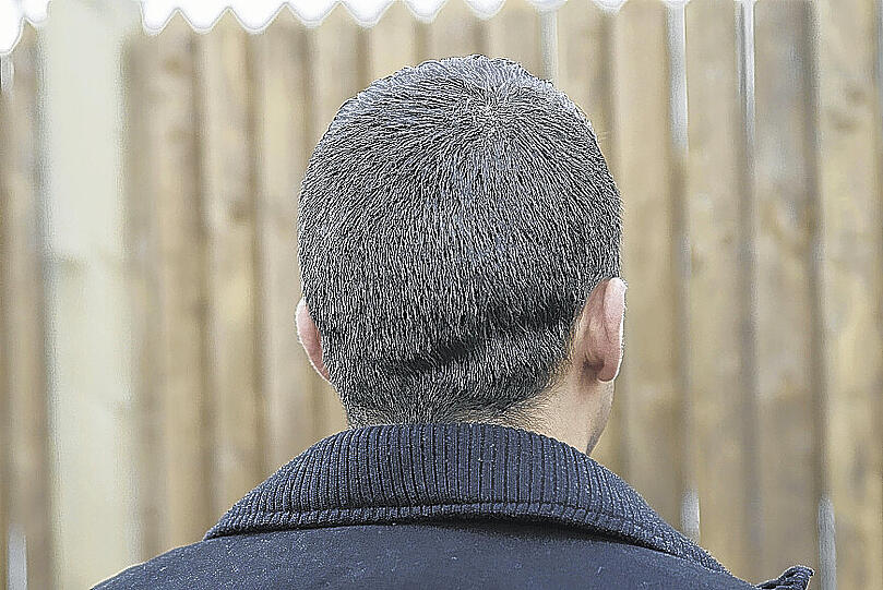 Schlimme Erfahrungen: Antonios N. (22) musste nach einer verpfuschten Phimose-OP noch zwei Mal unters Messer.