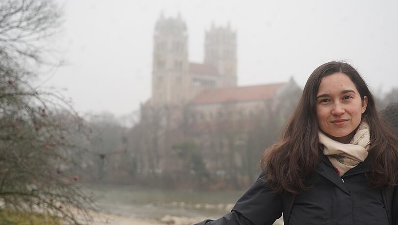 Cassandra Hutsteiner ist grunds&auml;tzlich kein Fan von guten Vors&auml;tzen an Neujahr.