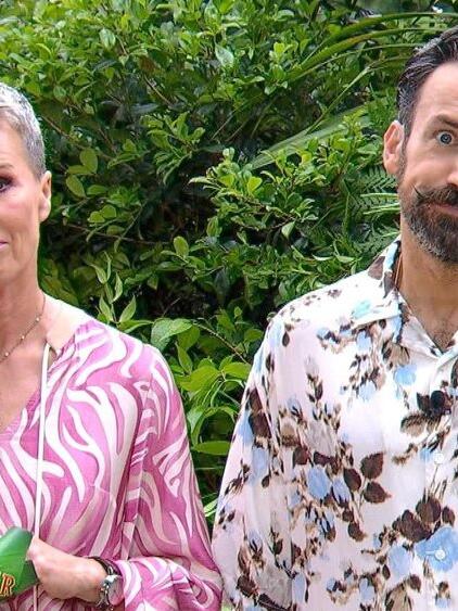 Sonja Zietlow und Jan K&ouml;ppen mussten am Dienstagabend ihr Improvisationstalent unter Beweis stellen.