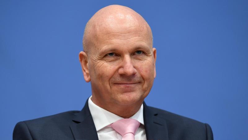Uwe Brandl, Präsident des Deutschen Städte- und Gemeindebundes (DStGB). Foto: Britta Pedersen/Archivbild Uwe Brandl, Präsident des Deutschen Städte- und Gemeindebundes (DStGB). Foto: Britta Pedersen/Archivbild