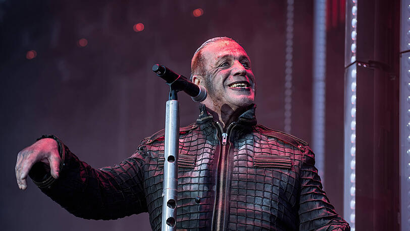 Gegen Rammstein-Frontmann Till Lindemann wurden zuletzt schwere Vorwürfe laut.