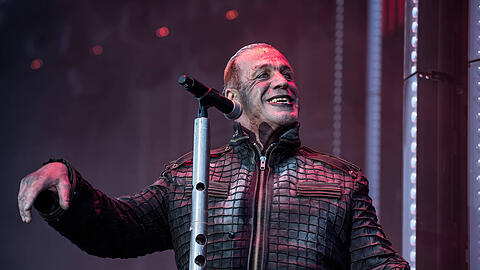 Gegen Rammstein-Frontmann Till Lindemann wurden zuletzt schwere Vorwürfe laut.