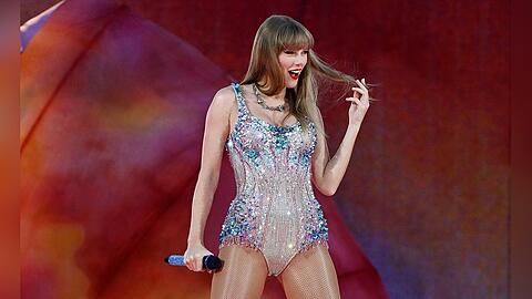 Taylor Swift ist mehr als ein Musikstar.