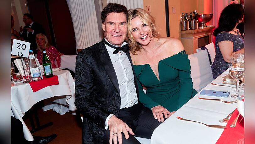 Carsten Maschmeyer und Veronica Ferres sind seit zehn Jahren verheiratet.
