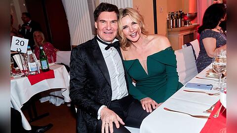 Carsten Maschmeyer und Veronica Ferres sind seit zehn Jahren verheiratet.