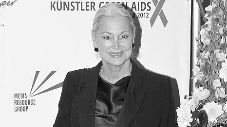 Anja Hauptmann auf einer Aufnahme aus dem Jahr 2012.