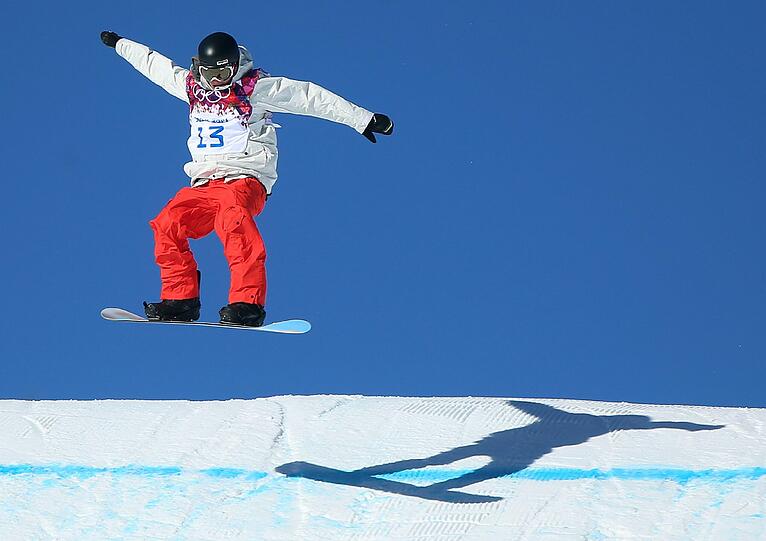 Snowboard: Slopestyle-Qualifikation in Sotschi. Die besten Bilder...