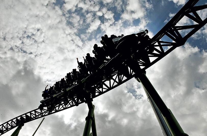 Das Mädchen starb nach einem Unfall im Holiday Park in Haßloch. (Symbolbild)