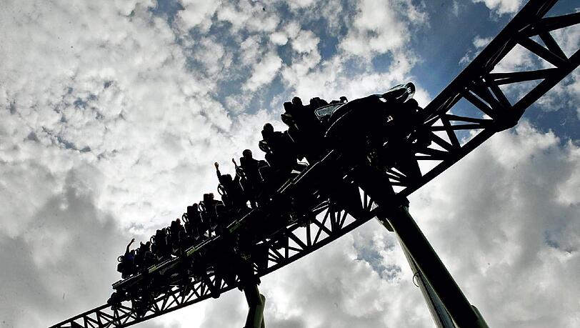 Das Mädchen starb nach einem Unfall im Holiday Park in Haßloch. (Symbolbild) Das Mädchen starb nach einem Unfall im Holiday Park in Haßloch. (Symbolbild)