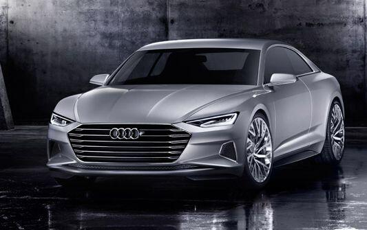 Mit dem prologue zeigt Audi, wo das Design der Marke hin soll.