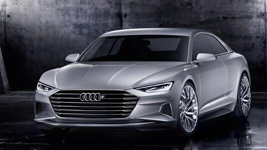 Mit dem prologue zeigt Audi, wo das Design der Marke hin soll. Mit dem prologue zeigt Audi, wo das Design der Marke hin soll.