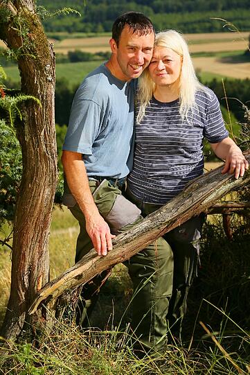 Rainer und Heike