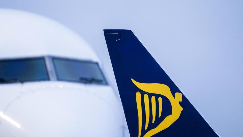 Flugzeuge der irischen Airline Ryanair. Die Fluggesellschaft streicht ihre Flugpläne zusammen. Flugzeuge der irischen Airline Ryanair. Die Fluggesellschaft streicht ihre Flugpläne zusammen.