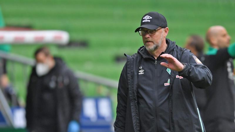 Auch Trainer-Legende Thomas Schaaf konnte den SV Werder Bremen nicht vor dem Abstieg retten.