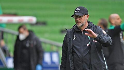 Auch Trainer-Legende Thomas Schaaf konnte den SV Werder Bremen nicht vor dem Abstieg retten.