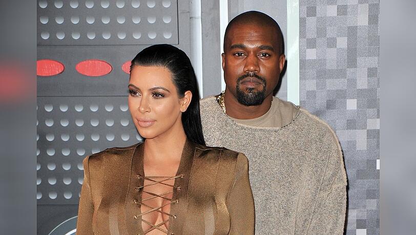 Ein Bild aus gemeinsamen Zeiten: Kim Kardashian und Ex-Mann Kanye West.