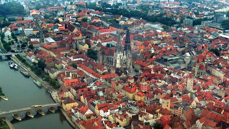 Regensburg (Symbolbild) Regensburg (Symbolbild)