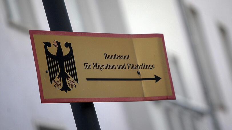 Das Bundesamt für Migration und Flüchtlinge hinkt einigen fürs laufende Jahr gesteckten Zielen hinterher