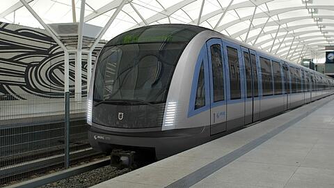 Die MVG ist weiter unzufrieden mit den C2-Zügen von Siemens.