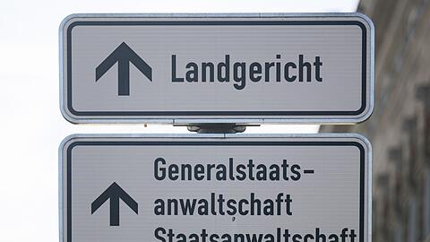 Die deutschen Staatsanwaltschaften müssen aus Sicht des Richterbunds unabhängiger werden. (Archivbild)