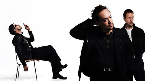 Mumford & Sons legen nach ihrem Neustart mit einem weiteren Album nach.