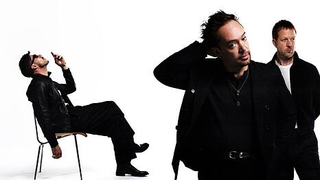 Mumford & Sons legen nach ihrem Neustart mit einem weiteren Album nach.