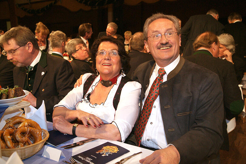 Der echte Oberbürgermeister Christian Ude.