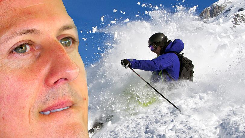Spektakulärer Adrenalinkick oder spektakulärer Sturz? Beim Skifahren liegen Spaß und Gefahr eng beieinander. Spektakulärer Adrenalinkick oder spektakulärer Sturz? Beim Skifahren liegen Spaß und Gefahr eng beieinander.