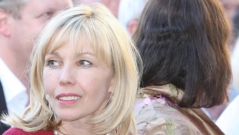 Doris Schröder-Köpf war 19 Jahre lang die Frau an Gerhard Schröders Seite. Doris Schröder-Köpf war 19 Jahre lang die Frau an Gerhard Schröders Seite.