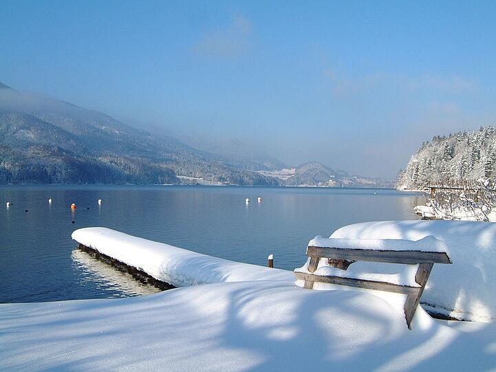 Traumziel am Fuschlsee: Die Bilder.