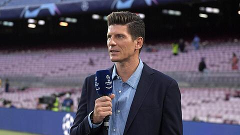Diese Champions-League-Saison als Experte für Amazon Prime Video tätig: Mario Gomez.