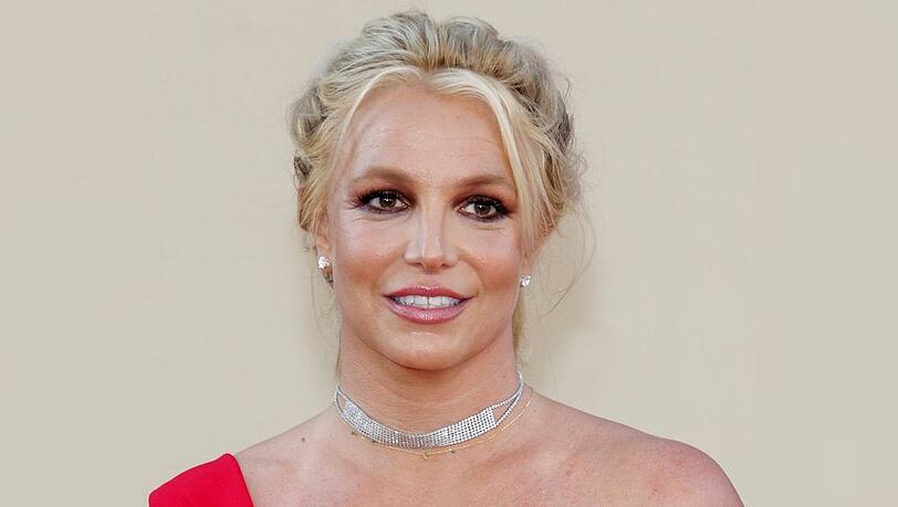 Britney Spears hat einen Fan-Moment genossen.