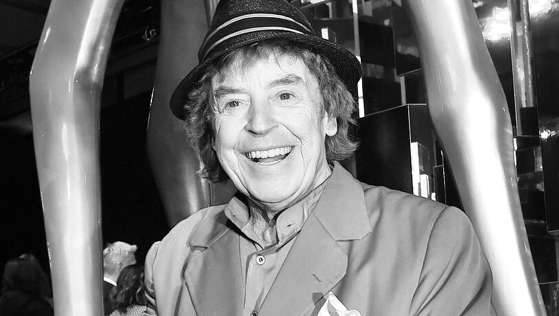 Tony Marshall ist im Alter von 85 Jahren verstorben.