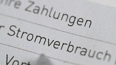 Bei wem kommt die geplante Strompreis-Entlastung an? (Symbolbild)