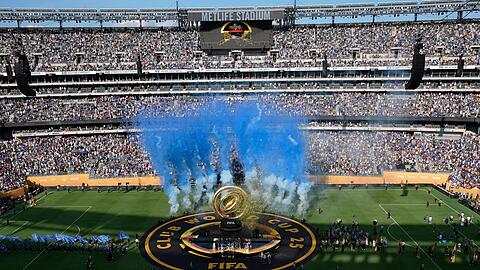 Hier findet das WM-Finale statt. (Archivbild)