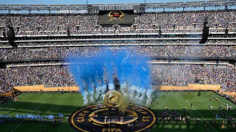 Hier findet das WM-Finale statt. (Archivbild)