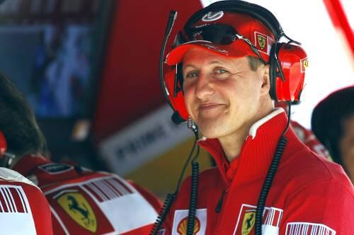 Michael Schumacher will noch nicht sagen, ob er demnächst wieder Formel 1 fahren will.