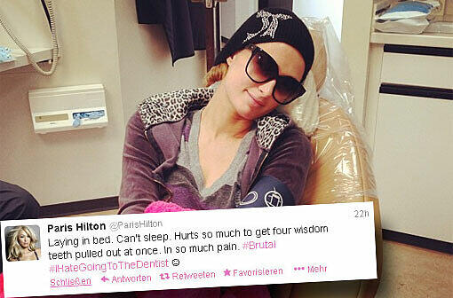 Bilder von Paris Hilton
