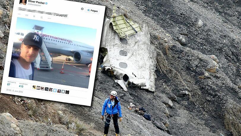 Oliver Pocher hat mit einem flachen Witz über die Germanwings-Opfer einen Twitter-Shitstorm auf sich gezogen. Oliver Pocher hat mit einem flachen Witz über die Germanwings-Opfer einen Twitter-Shitstorm auf sich gezogen.