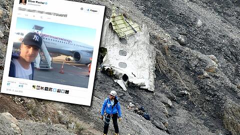 Oliver Pocher hat mit einem flachen Witz über die Germanwings-Opfer einen Twitter-Shitstorm auf sich gezogen.