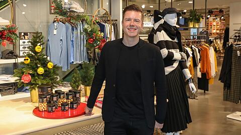 Christian Greiner (40) ist seit 2019 Aufsichtsratschef von Ludwig Beck. Seit 2017 hat er diese Funktion bei Wöhrl.