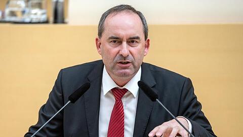 Bayerns Wirtschaftsminister Hubert Aiwanger (Freie Wähler). Foto: Sina Schuldt/Archivbild