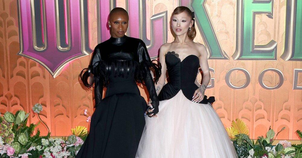 -Wicked-Teil-2-Premiere-in-New-York-Cynthia-Erivo-kommt-ohne-Stimme